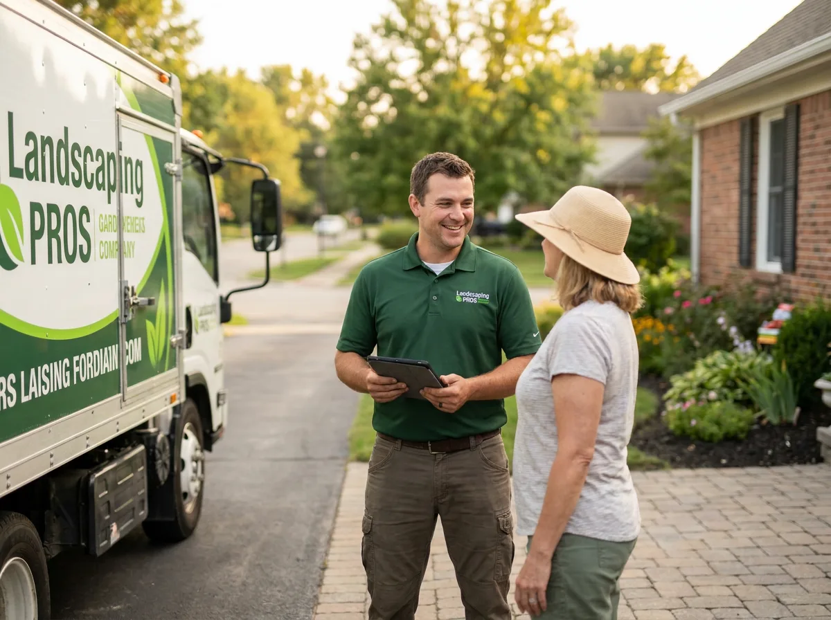 Landscaping Sutton, WV FAQs